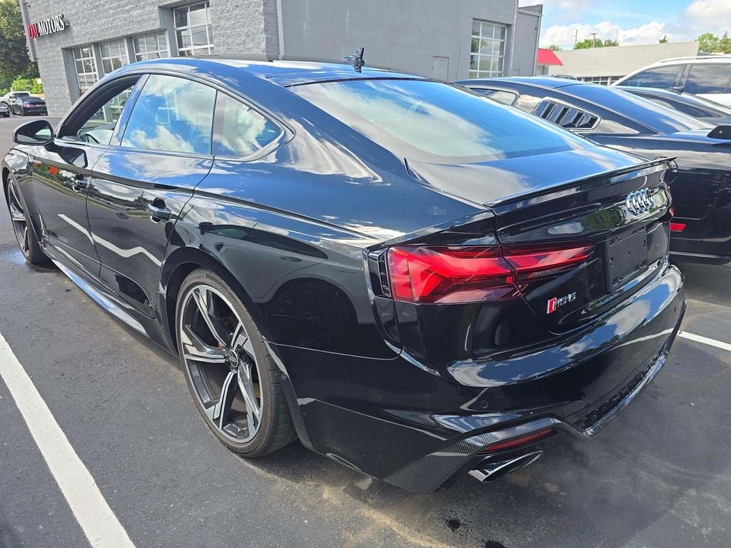 audi rs 5 sportback 2022 WUAAWCF50NA902515 image audi rs 5 sportback 2022 WUAAWCF50NA902515 image